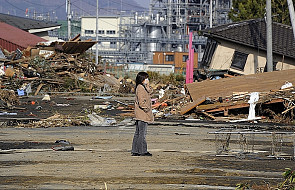 Japonia: 2000 osób zginęło lub zaginęło