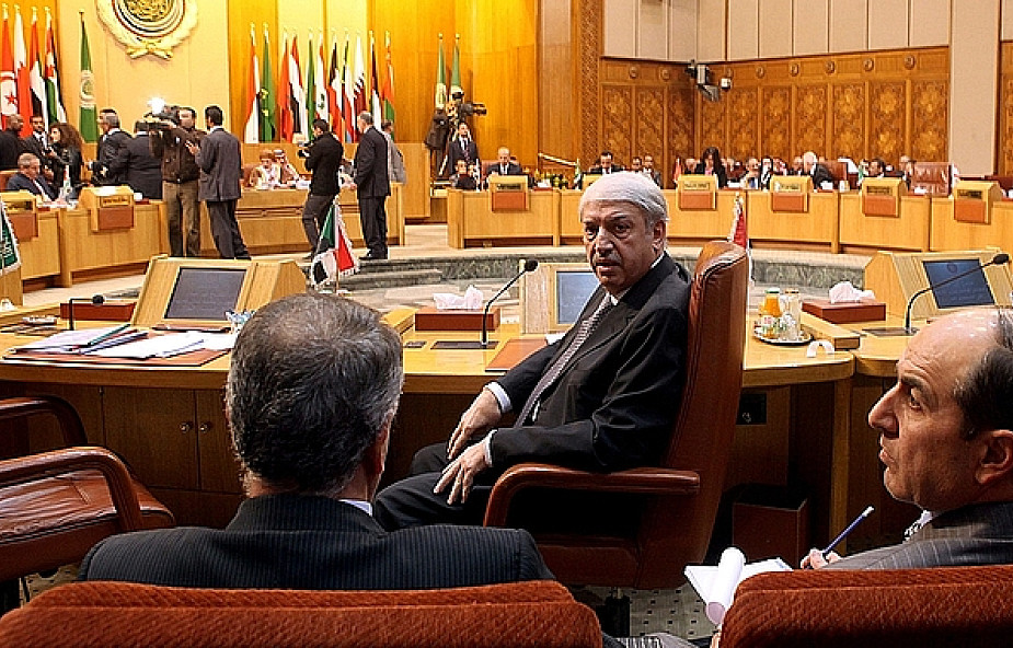 Libia: Rezolucja Ligi Arabskiej nie do przyjęcia