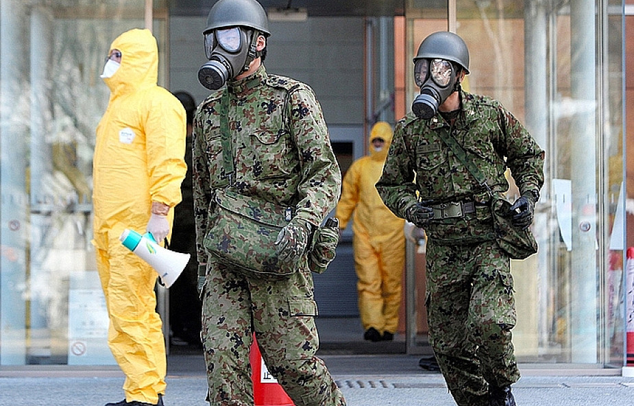 Japonia: więcej ofiar, zagrożenie atomowe