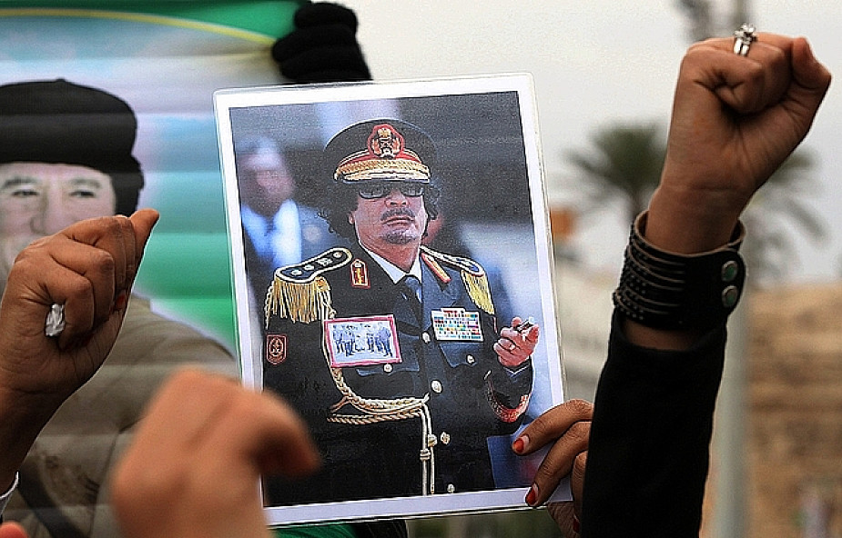 Libia: Siły Kadafiego zdobyły Bregę