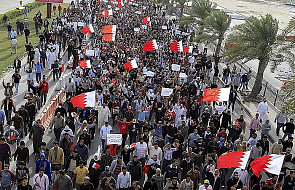 Bahrajn: Policja rozpędziła demonstrantów