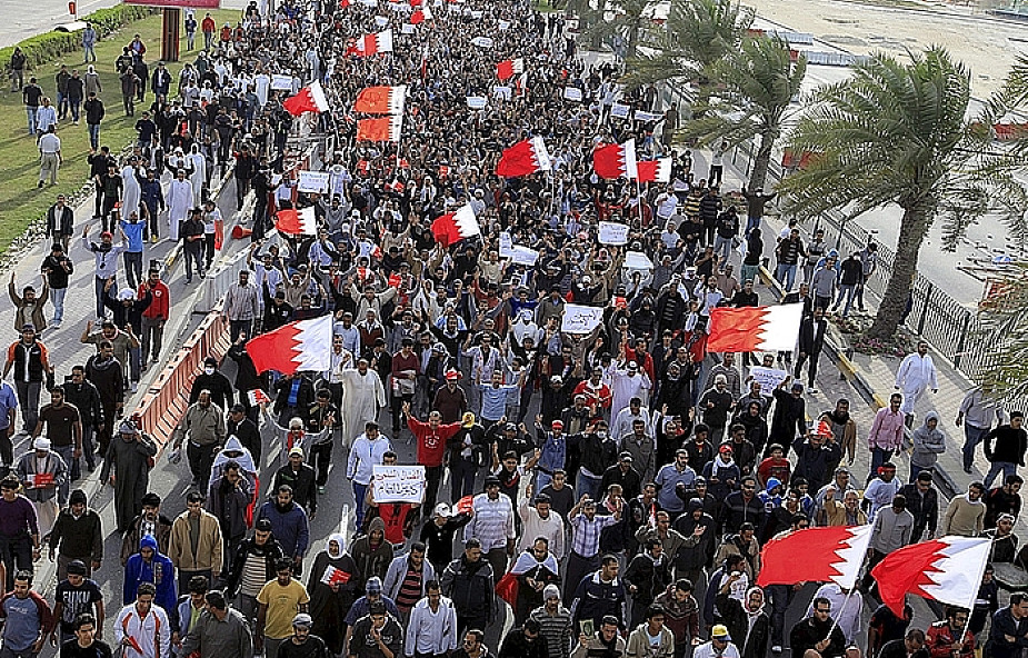 Bahrajn: Policja rozpędziła demonstrantów
