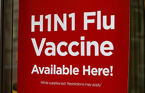 Tegoroczne szczepionki chronią przed A/H1N1
