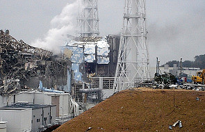 Armatki wodne nad reaktorami Fukushimy