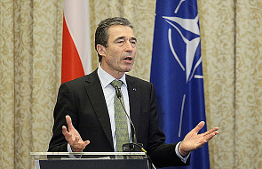 "Współpraca NATO z UE w rękach Polski"