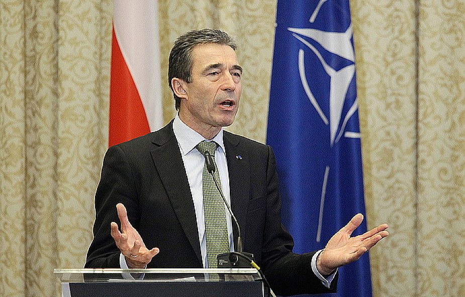 "Współpraca NATO z UE w rękach Polski"