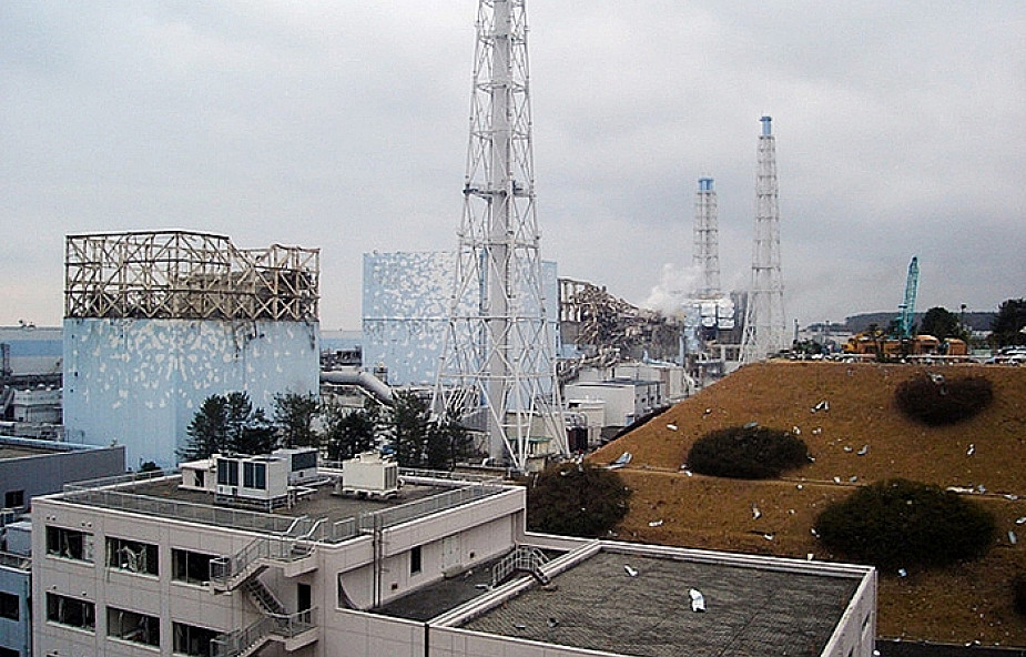 Japonia: Odzyskano zasilanie w elektrowni