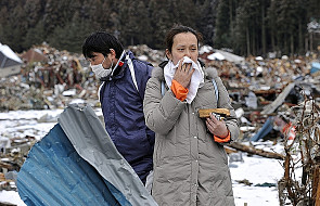 Już ponad 5 tys. ofiar kataklizmu w Japonii