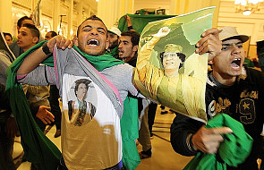 Syn Kadafiego o rezolucji RB: Libia się nie boi! 