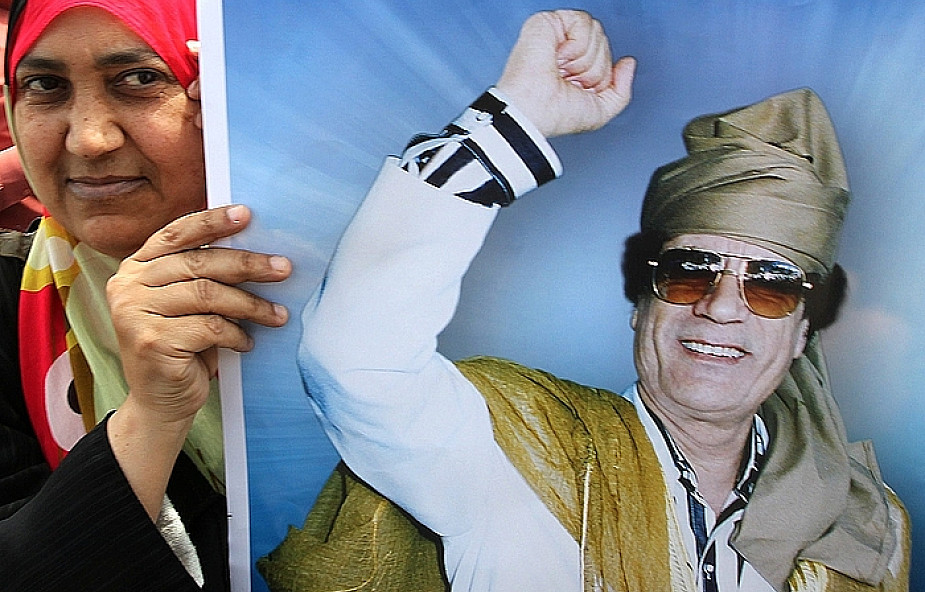 Muammar Kadafi: zgotuje piekło agresorom