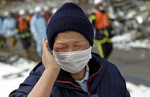 Japonia - tydzień po trzęsieniu ziemi