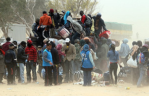ONZ: Z Libii uciekło już 300 tys. ludzi