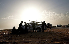 Al-Dżazira: siły Kadafiego weszły do Bengazi