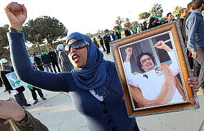 Kadafi grozi, że odeprze atak "krzyżowców"