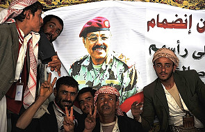 Jemen: Prezydent ustąpi do stycznia 2012 roku