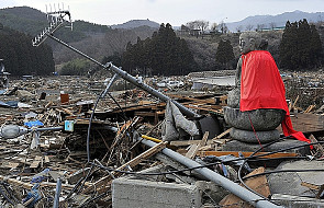 Japonia: Już 9 tysięcy ofiar kataklizmu
