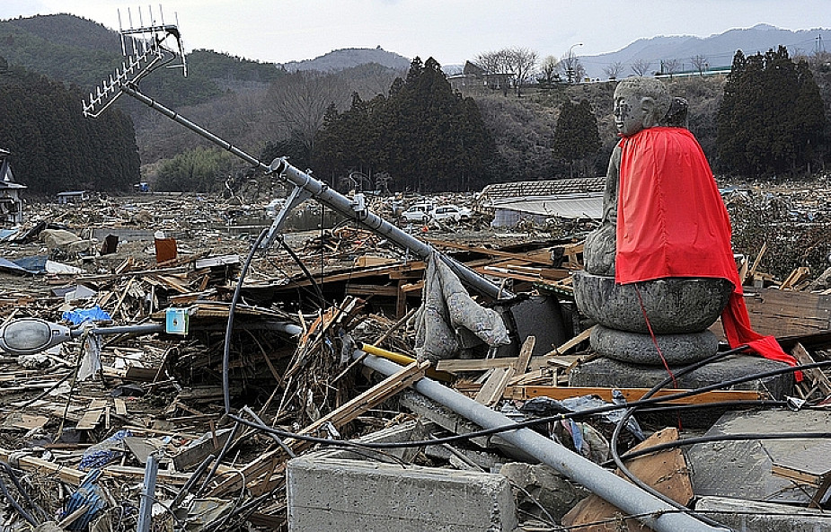Japonia: Już 9 tysięcy ofiar kataklizmu