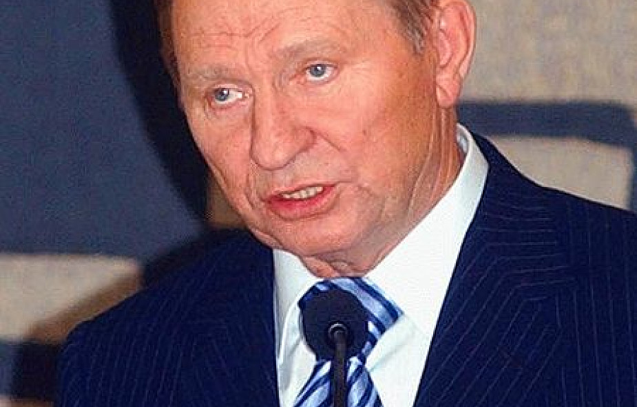 Leonid Kuczma stawił się w prokuraturze