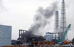 Japonia: Czarny dym nad reaktorem nr 3