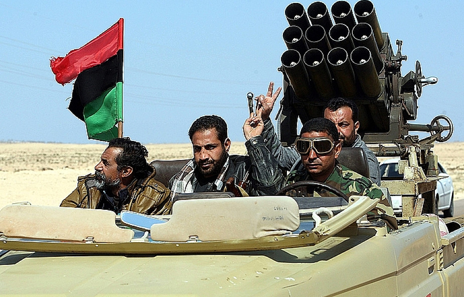 "Libijskie siły powietrzne przestały istnieć"