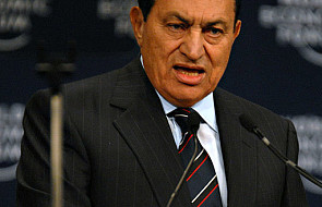 Mubarak oskarżony o zabójstwo manifestantów