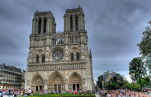 Paryż: inauguracja Dziedzińca Pogan