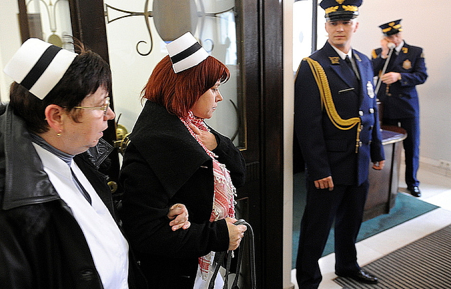 Pielęgniarki zakończyły protest w Sejmie 