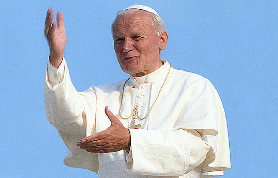 Dziękczynienie za beatyfikację Jana Pawła II