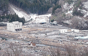 Japonia: Kolejne trzęsienie ziemi o sile 4,9 st