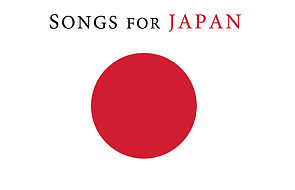 "Songs for Japan" wkrótce w sklepach 