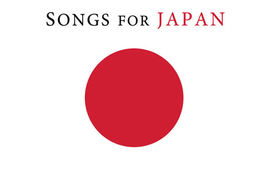 "Songs for Japan" wkrótce w sklepach 