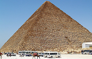 Egipt znów kusi turystów. "Jest bezpiecznie"