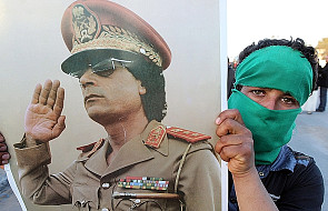 Kadafi porównuje koalicjantów do Hitlera
