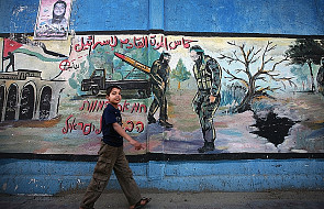 Tel Awiw zdecydowanie: My albo Hamas