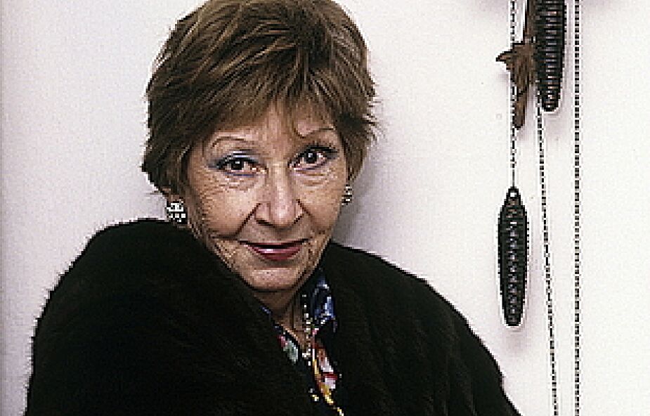 W wieku 98 lat zmarła Irena Kwiatkowska