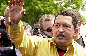 Kadafi zgodził się na propozycję Chaveza