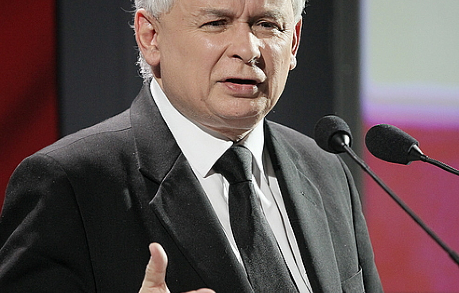 Kaczyński spotkał się z Zahradilem