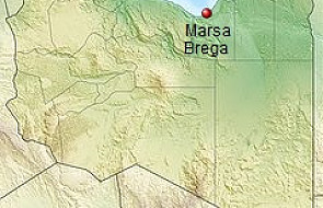 Libia: ponowne bombardowania Beregi