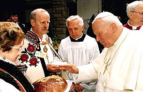 Telemost Krzeptówki-Watykan na beatyfikację