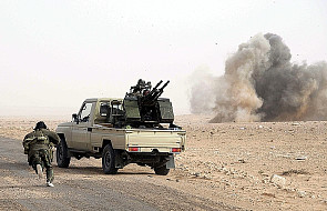 Świadkowie: Siły rządowe Libii odbiły Zawiję