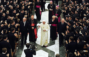 Papież: Usiłujcie zachować jedność Ducha