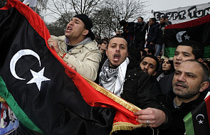 Komandosi SAS i dyplomata uwięzieni w Libii