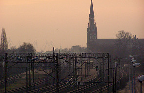 Utrudnienia w ruchu kolejowym w Gdańsku