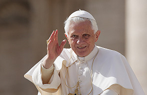 Benedykt XVI we włoskiej telewizji