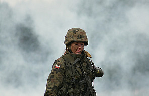 Kobiety w Wojsku Polskim - najmniej w NATO