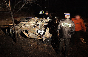 Zmarła czwarta ofiara wypadku w Jedliczach