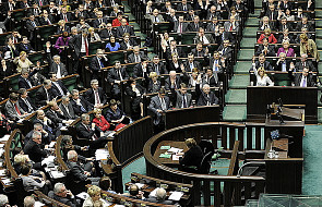 Sejm przyjął zmiany w ordynacji wyborczej