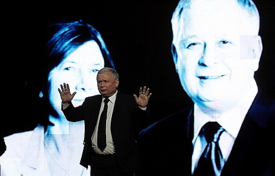 Jarosław Kaczyński: zostali zdradzeni o świcie