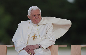 Benedykt XVI łączy się z Polakami w rocznicę