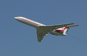 W najbliższych dniach testowy lot Tu-154M